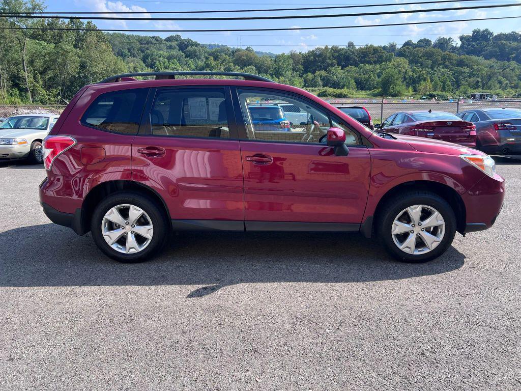 used 2016 Subaru Forester car, priced at $10,995