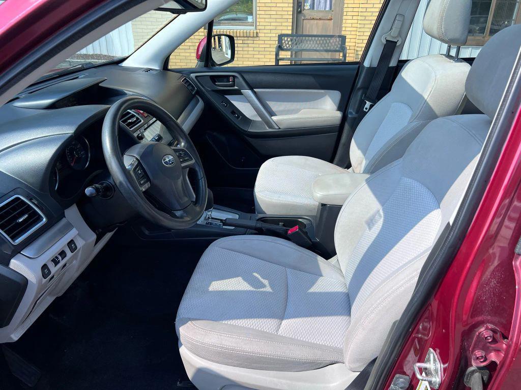 used 2016 Subaru Forester car, priced at $10,995