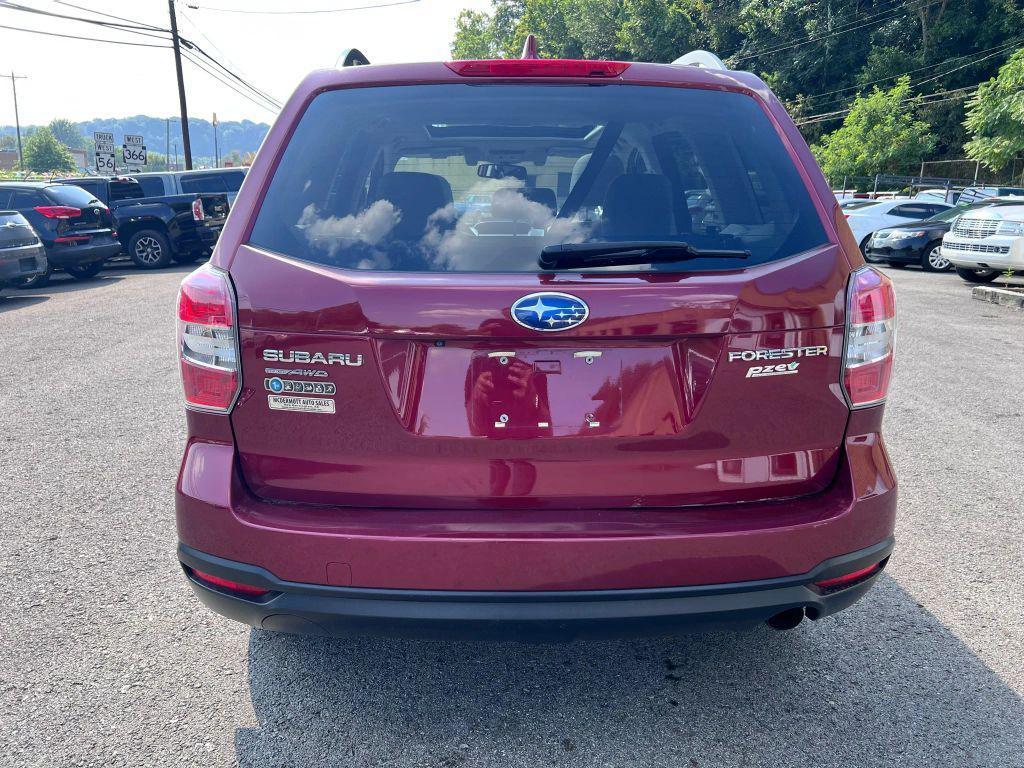 used 2016 Subaru Forester car, priced at $10,995