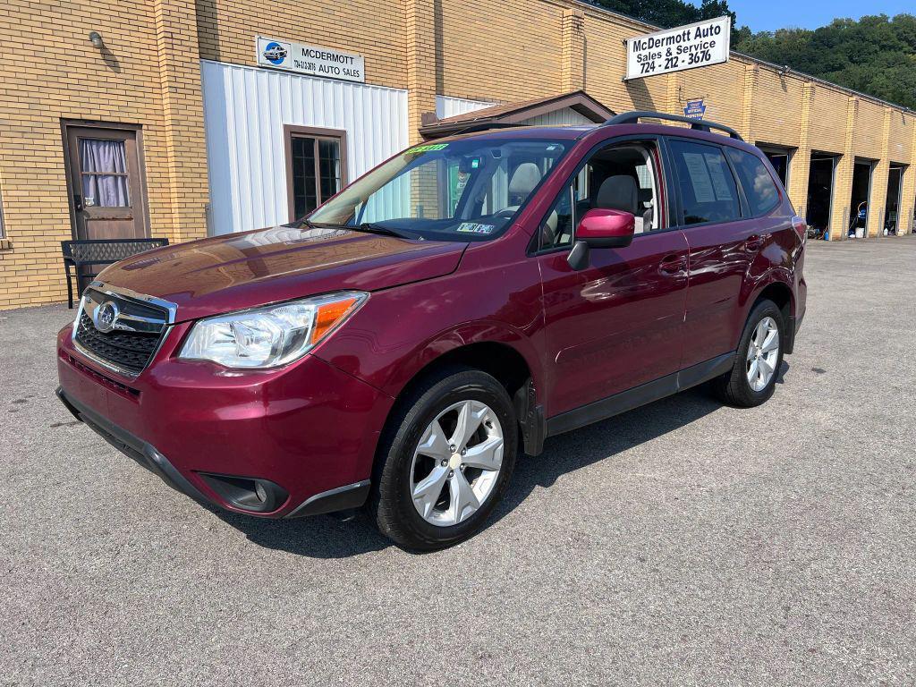 used 2016 Subaru Forester car, priced at $10,995