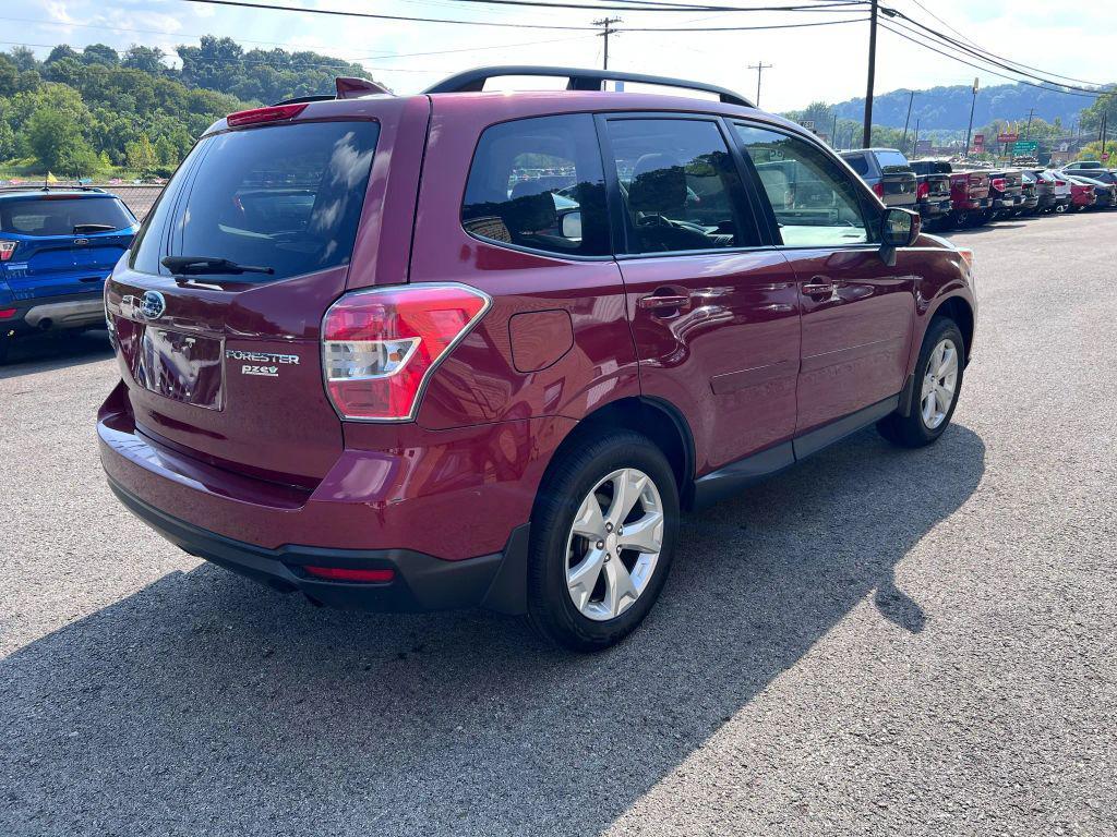 used 2016 Subaru Forester car, priced at $10,995