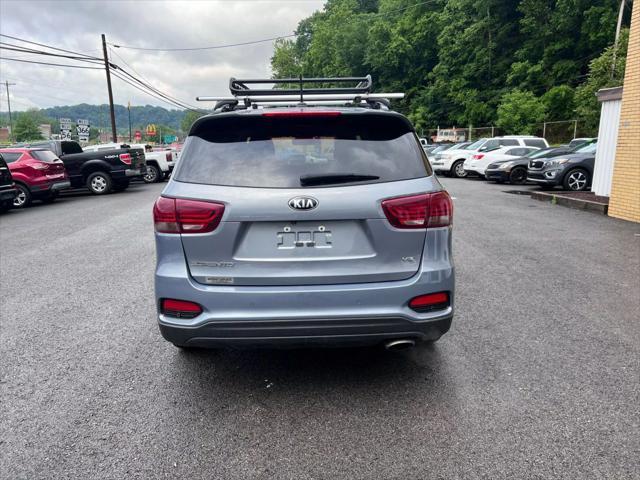 used 2020 Kia Sorento car, priced at $13,495