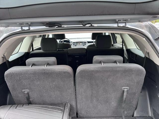 used 2020 Kia Sorento car, priced at $13,495