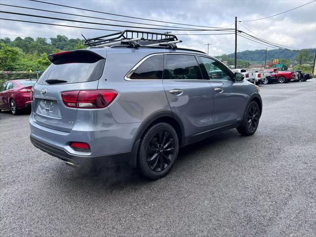 used 2020 Kia Sorento car, priced at $13,495