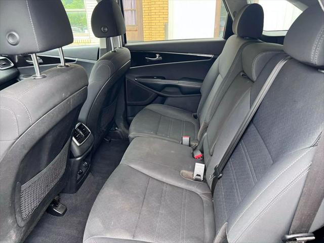 used 2020 Kia Sorento car, priced at $13,495