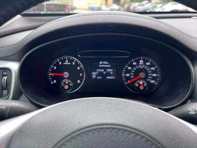 used 2020 Kia Sorento car, priced at $13,495