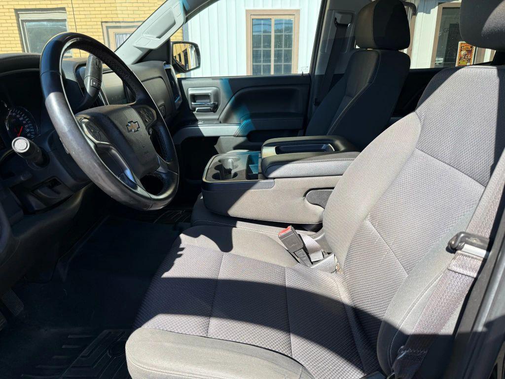 used 2015 Chevrolet Silverado 1500 car, priced at $16,850
