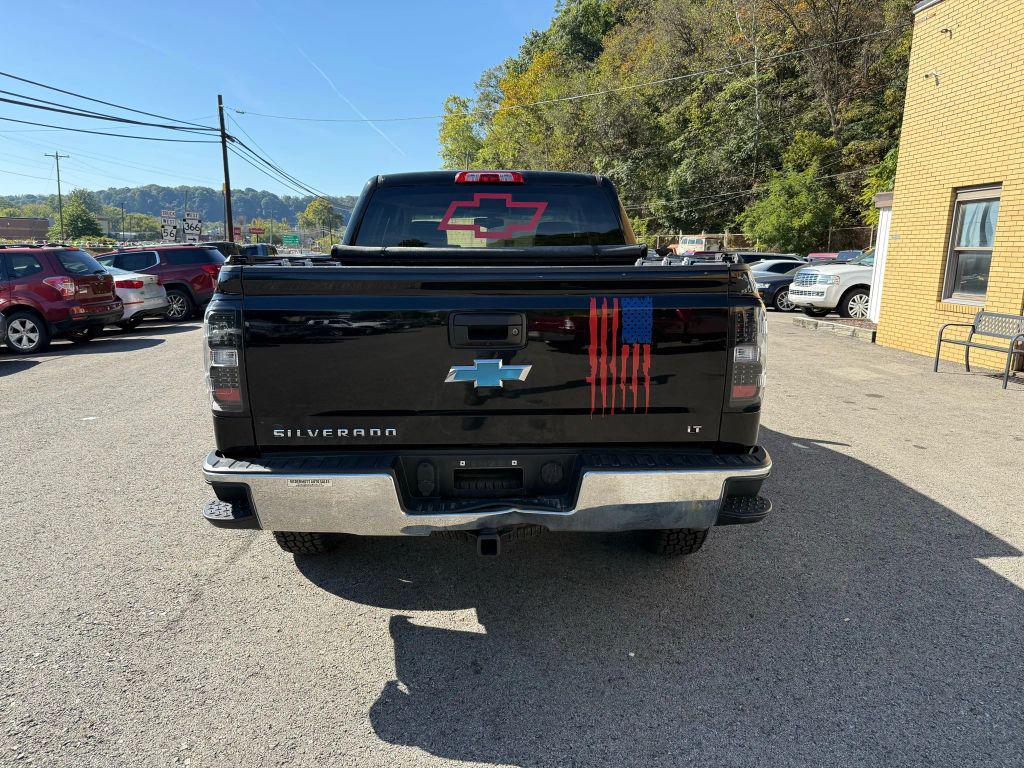 used 2015 Chevrolet Silverado 1500 car, priced at $16,850