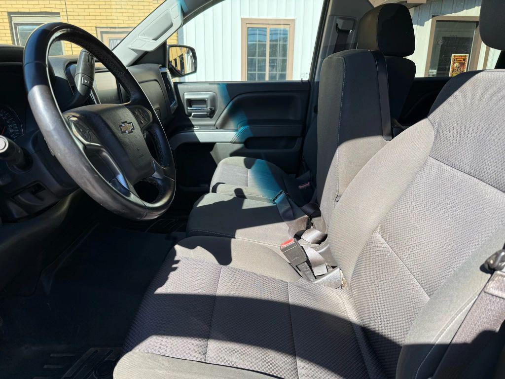 used 2015 Chevrolet Silverado 1500 car, priced at $16,850