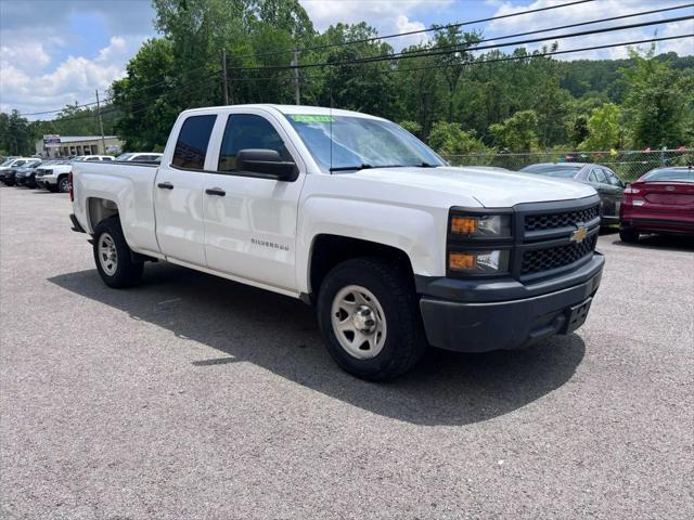 used 2015 Chevrolet Silverado 1500 car, priced at $8,995
