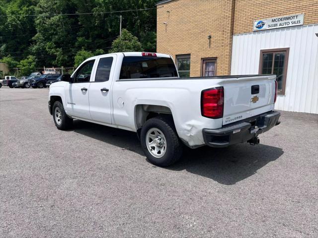 used 2015 Chevrolet Silverado 1500 car, priced at $8,995
