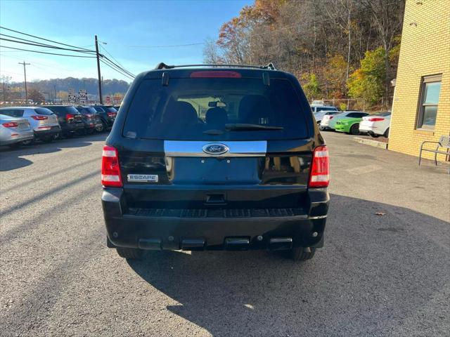 used 2012 Ford Escape car, priced at $6,495