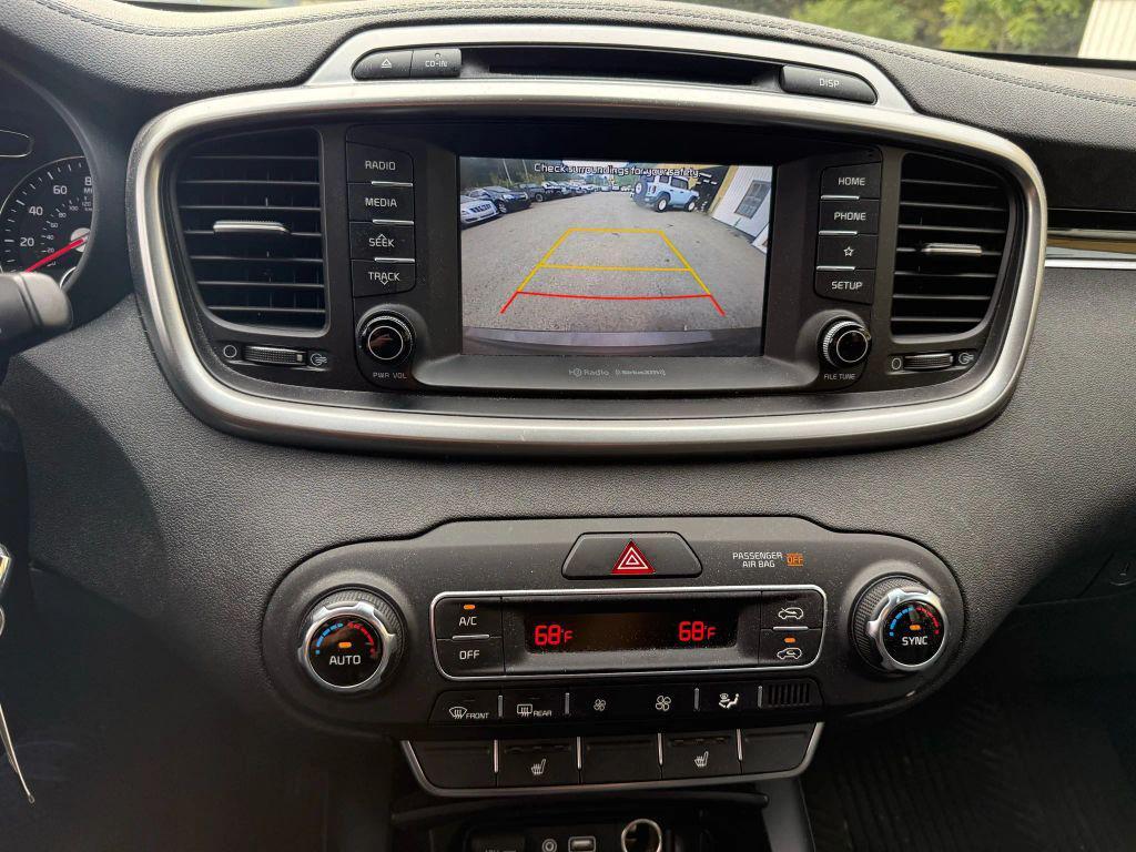 used 2019 Kia Sorento car, priced at $11,875