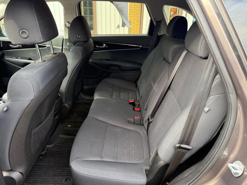 used 2019 Kia Sorento car, priced at $11,875