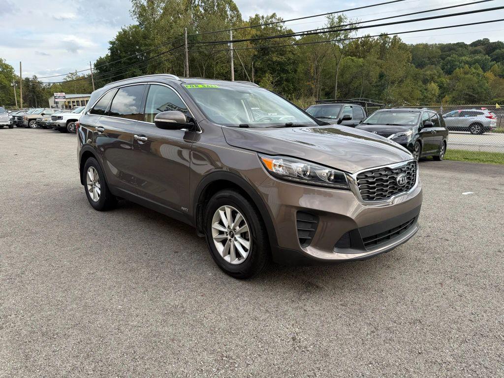 used 2019 Kia Sorento car, priced at $11,875
