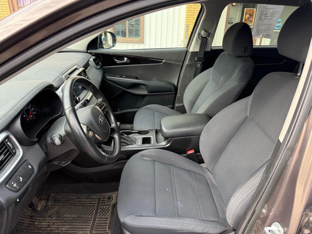 used 2019 Kia Sorento car, priced at $11,875