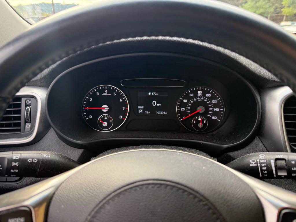 used 2019 Kia Sorento car, priced at $11,875