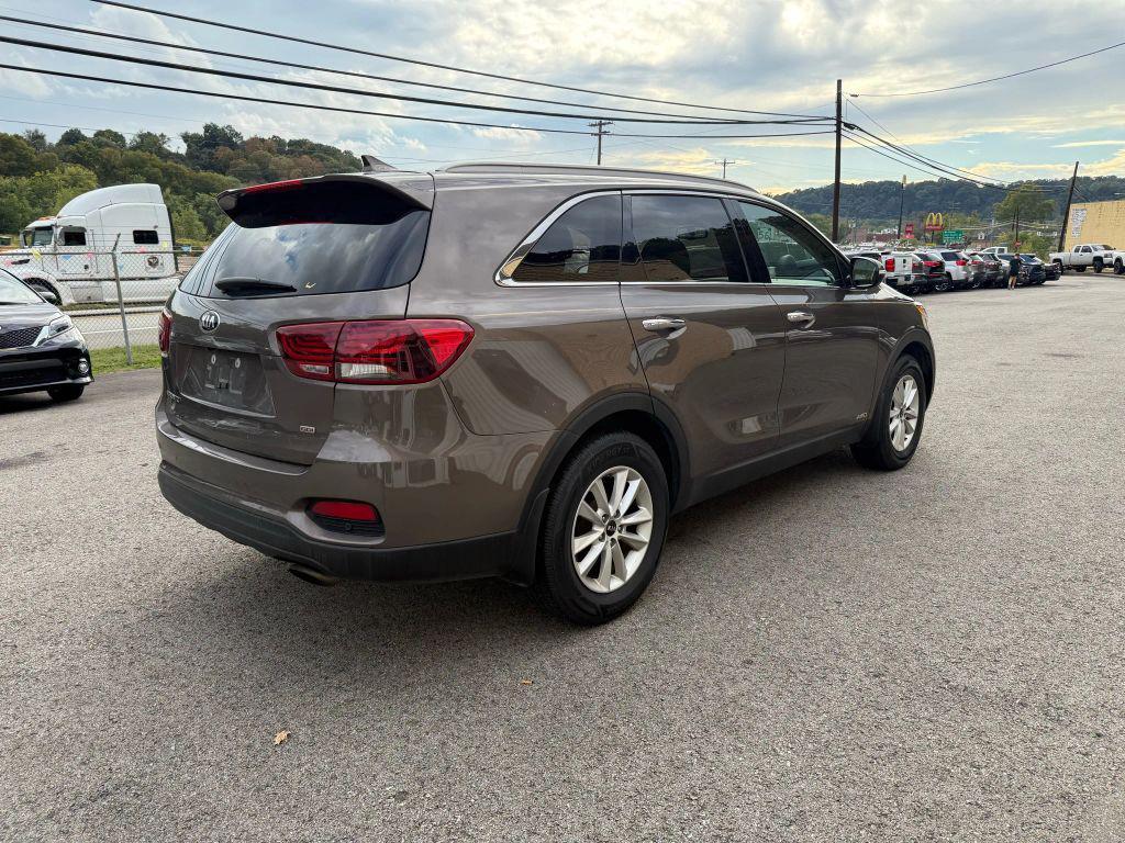used 2019 Kia Sorento car, priced at $11,875
