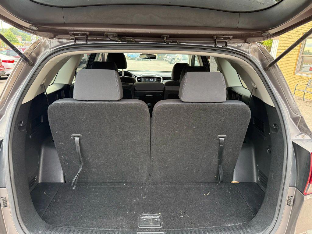 used 2019 Kia Sorento car, priced at $11,875