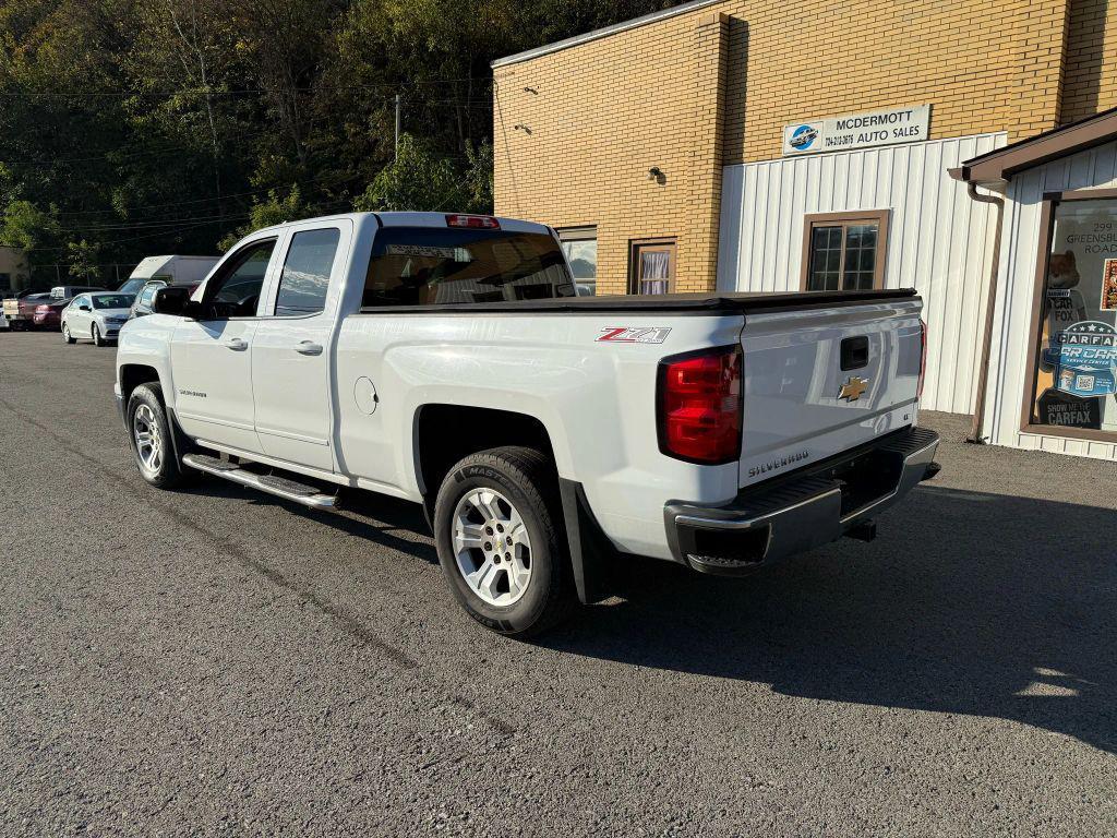 used 2015 Chevrolet Silverado 1500 car, priced at $15,995