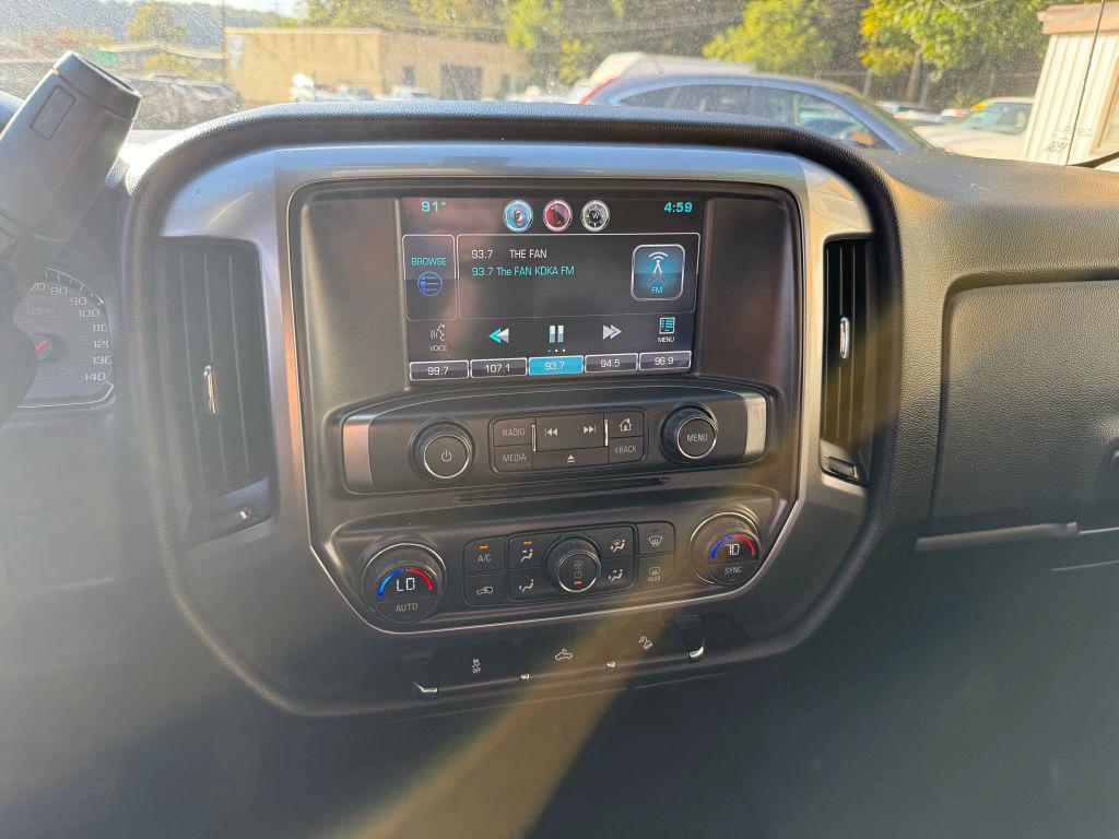 used 2015 Chevrolet Silverado 1500 car, priced at $15,995