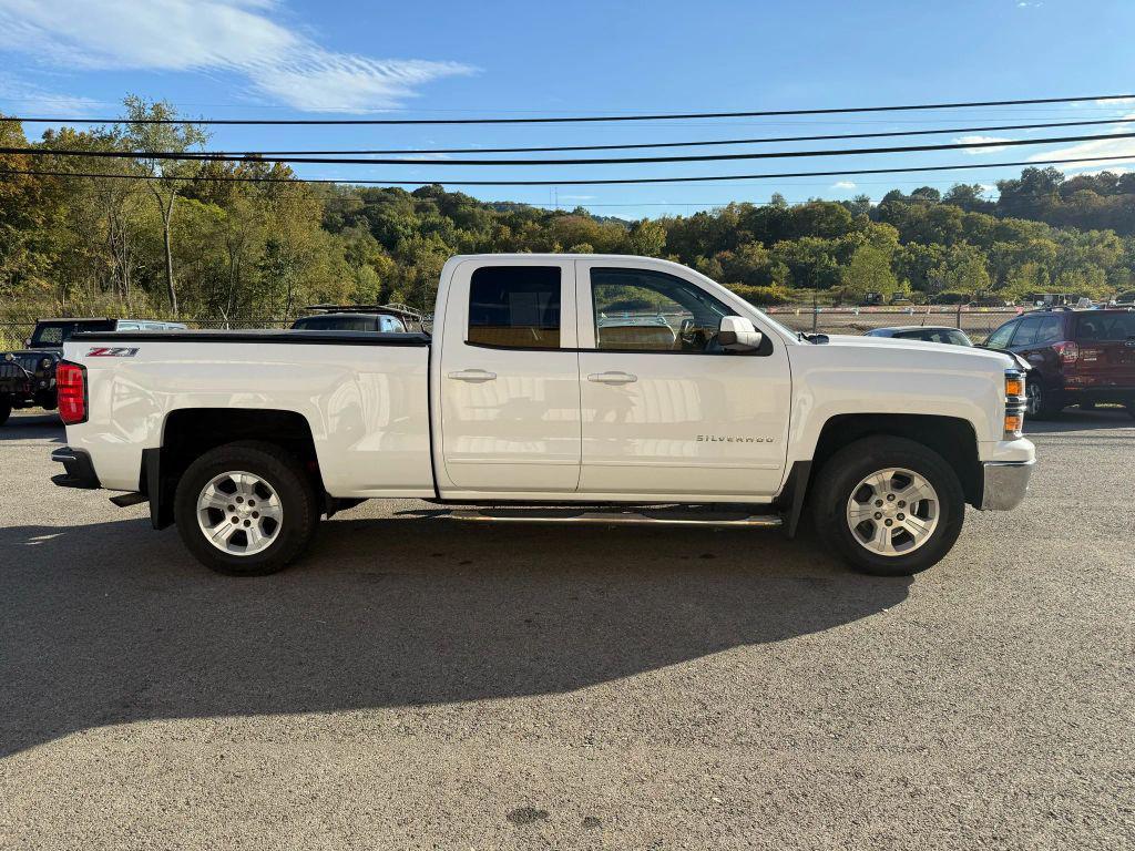 used 2015 Chevrolet Silverado 1500 car, priced at $15,995