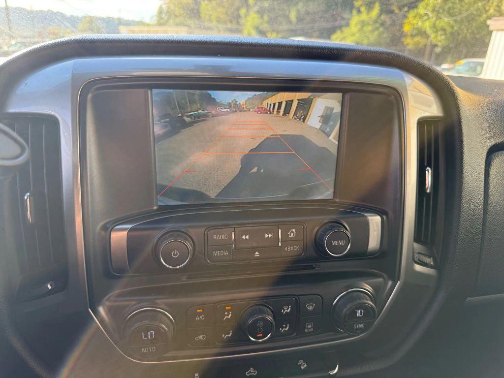 used 2015 Chevrolet Silverado 1500 car, priced at $15,995