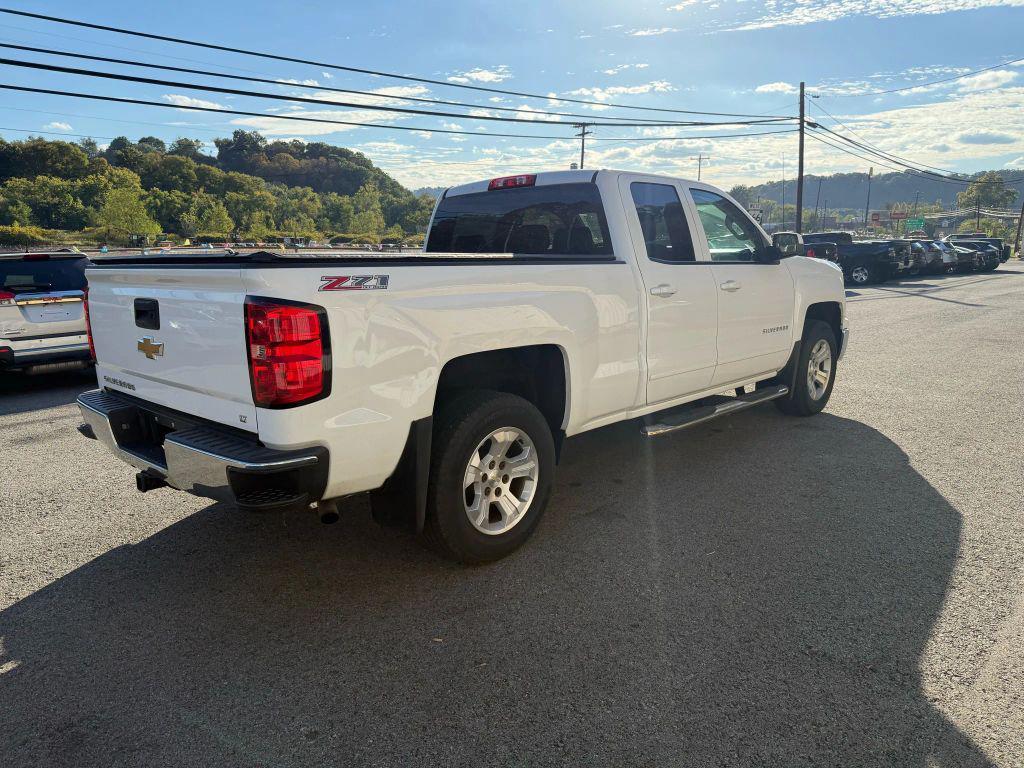used 2015 Chevrolet Silverado 1500 car, priced at $15,995
