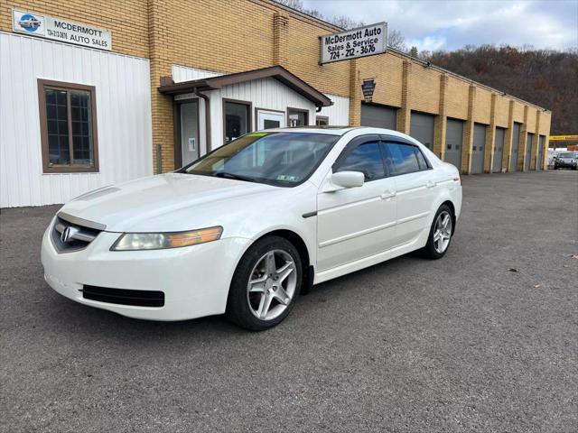 used 2004 Acura TL car, priced at $5,695