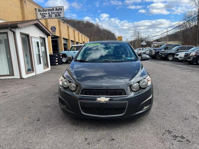 used 2015 Chevrolet Sonic car, priced at $5,995