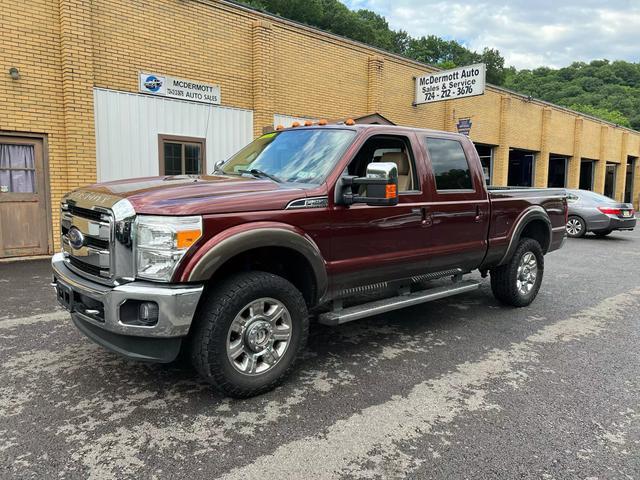 used 2016 Ford F-250 car, priced at $29,995