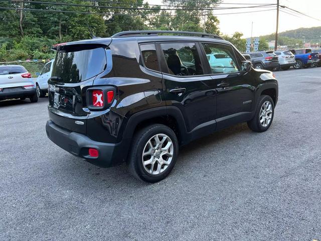 used 2016 Jeep Renegade car, priced at $11,995