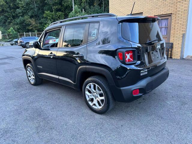 used 2016 Jeep Renegade car, priced at $11,995