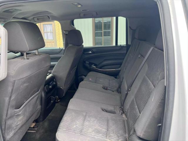 used 2016 Chevrolet Suburban car, priced at $15,995