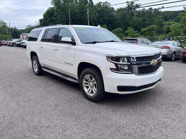 used 2016 Chevrolet Suburban car, priced at $15,995