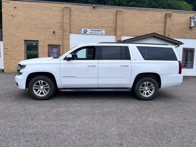 used 2016 Chevrolet Suburban car, priced at $15,995