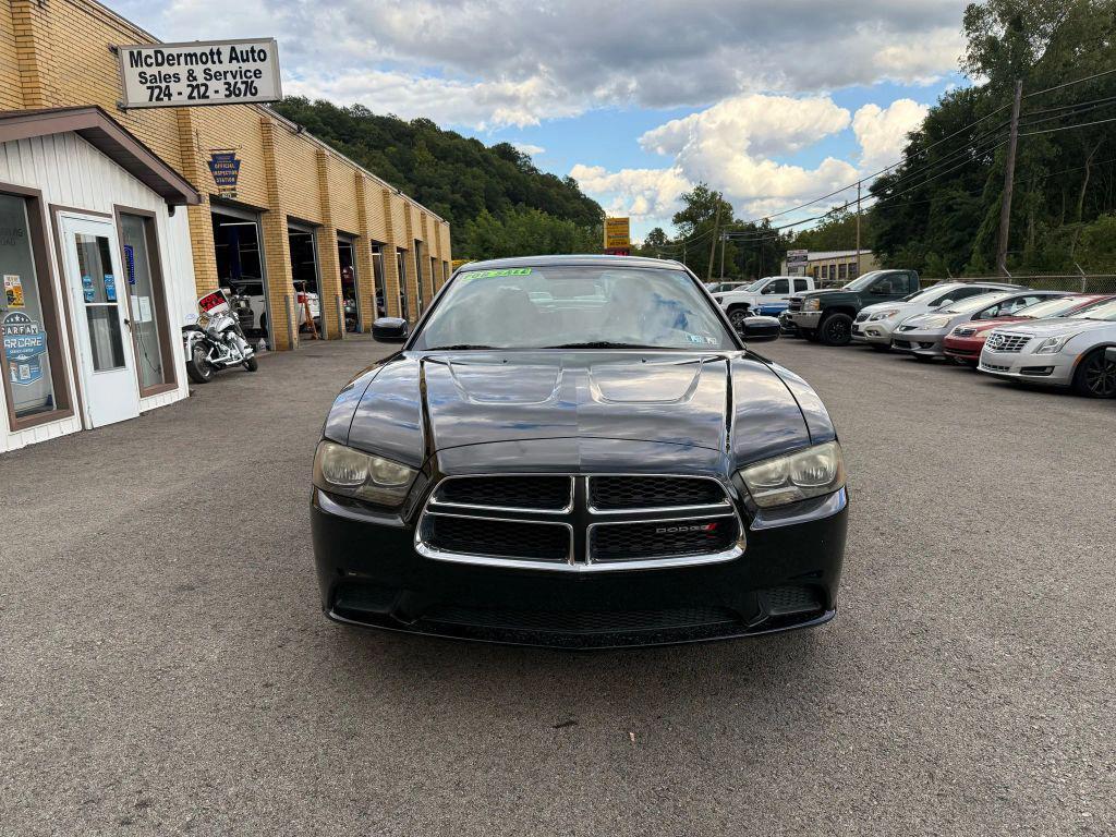 used 2012 Dodge Charger car, priced at $8,829