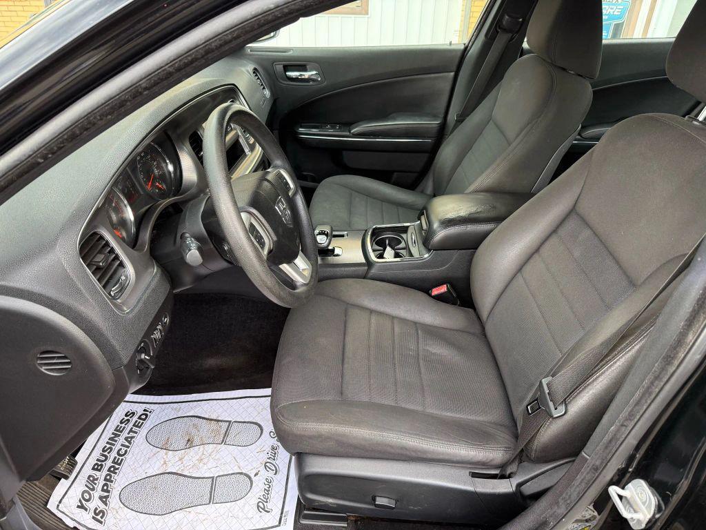 used 2012 Dodge Charger car, priced at $8,829