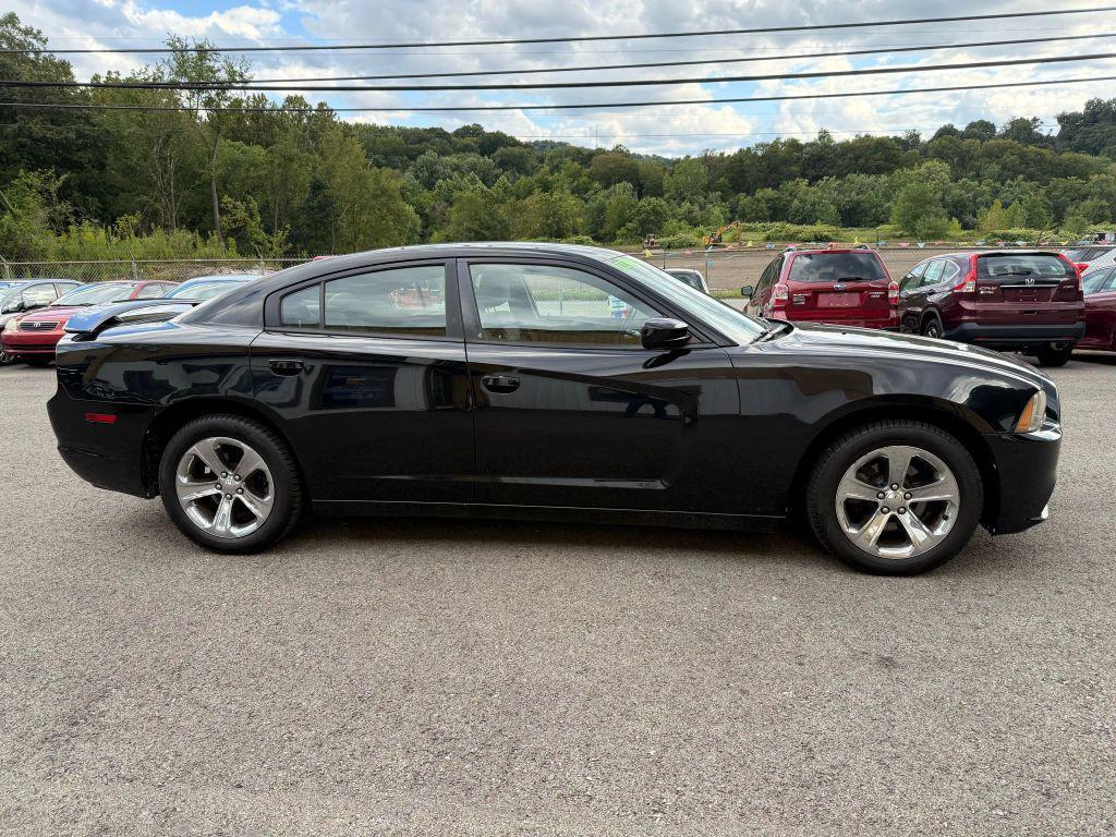 used 2012 Dodge Charger car, priced at $8,829