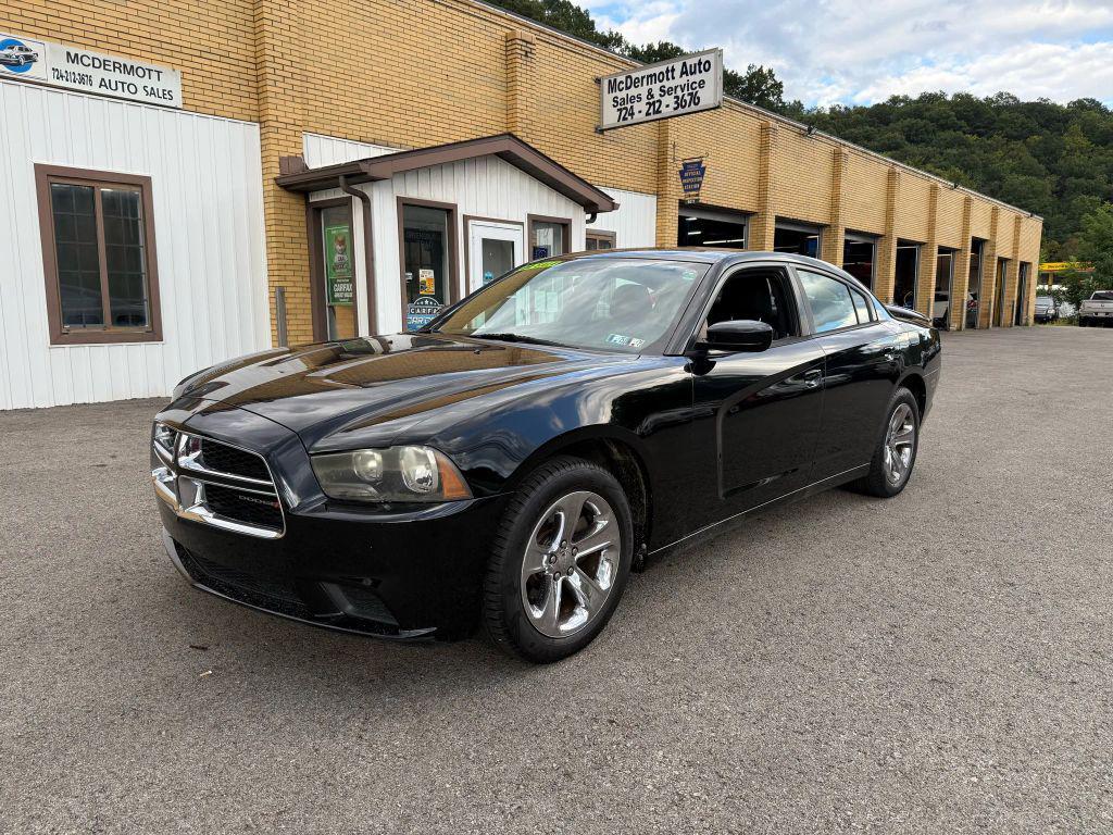 used 2012 Dodge Charger car, priced at $8,829