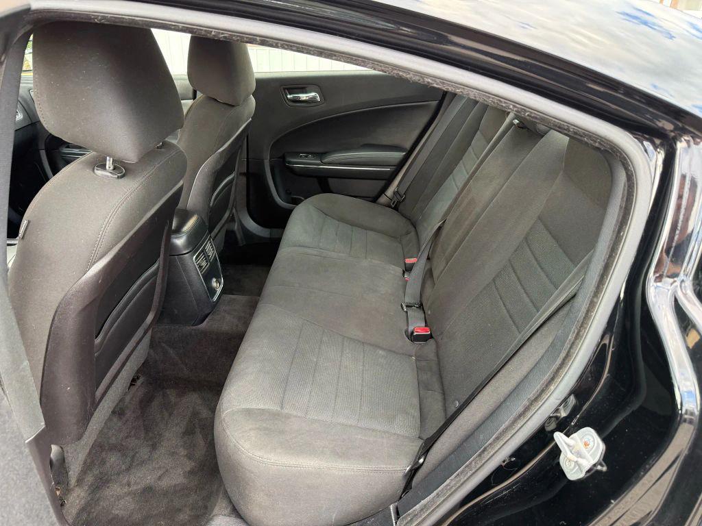 used 2012 Dodge Charger car, priced at $8,829