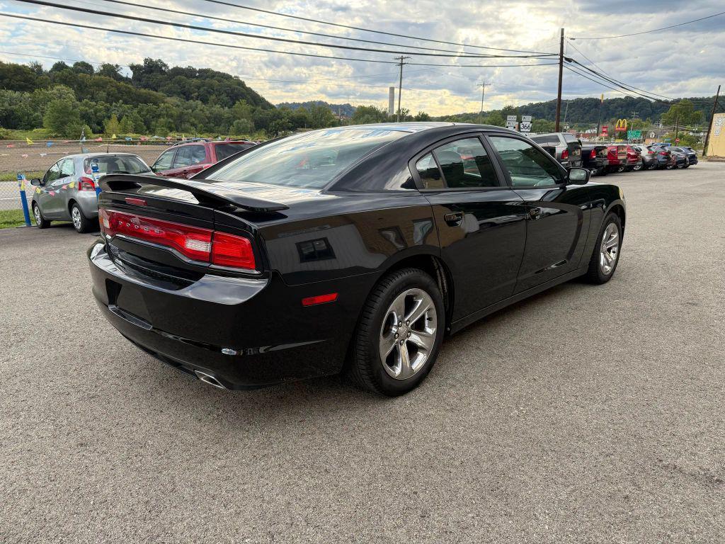 used 2012 Dodge Charger car, priced at $8,829