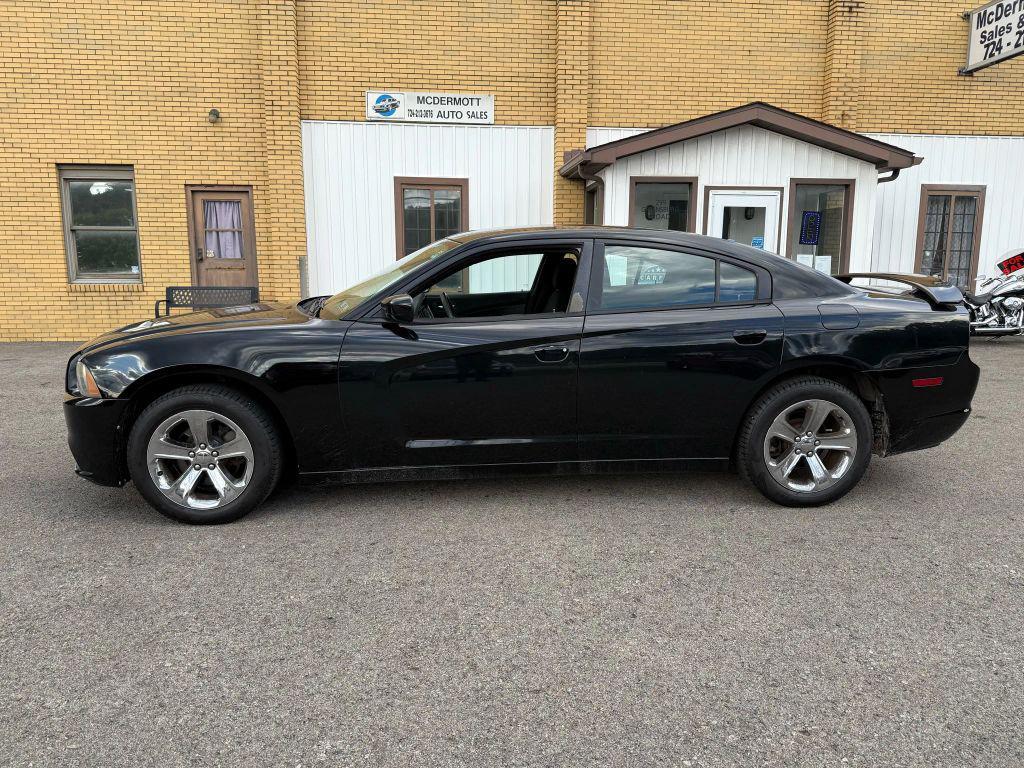 used 2012 Dodge Charger car, priced at $8,829