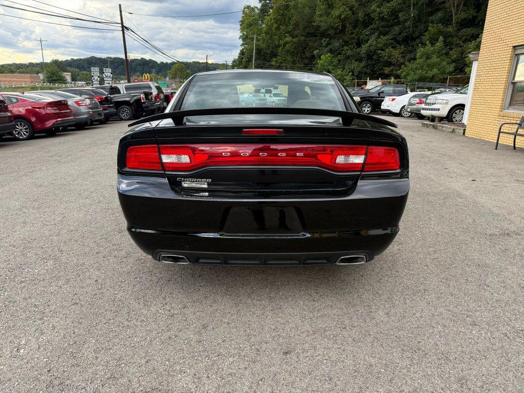 used 2012 Dodge Charger car, priced at $8,829