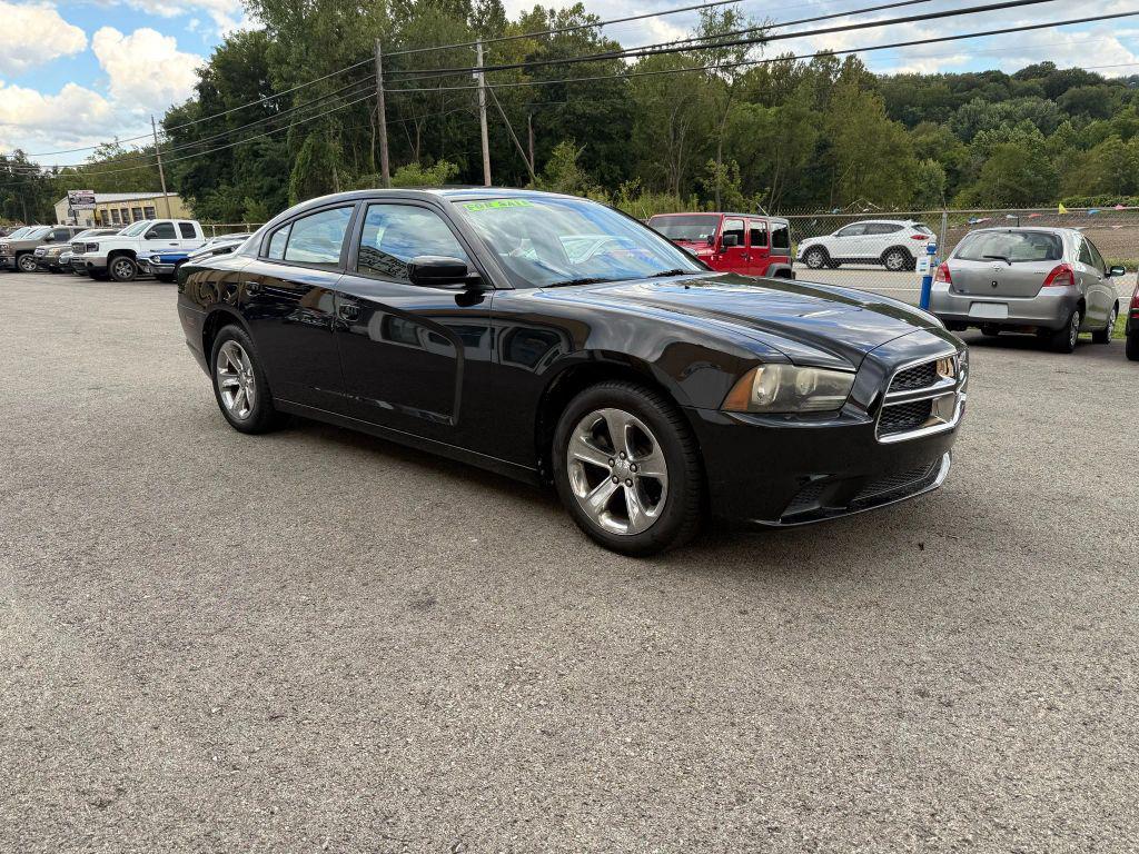 used 2012 Dodge Charger car, priced at $8,829