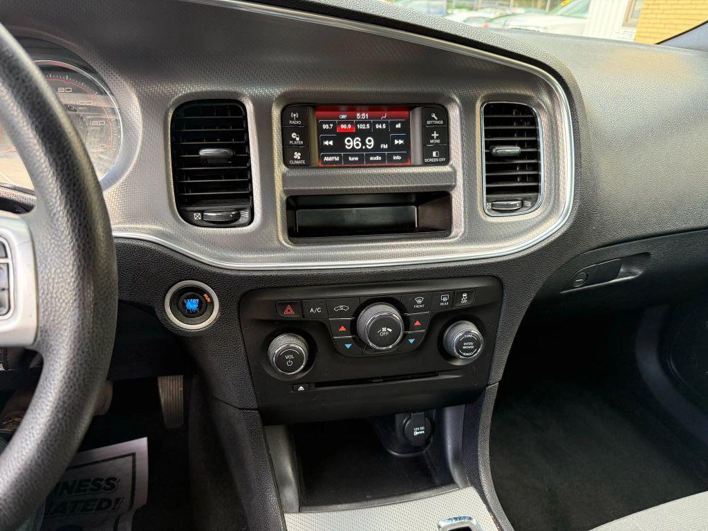 used 2012 Dodge Charger car, priced at $8,829