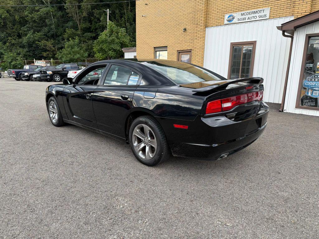 used 2012 Dodge Charger car, priced at $8,829