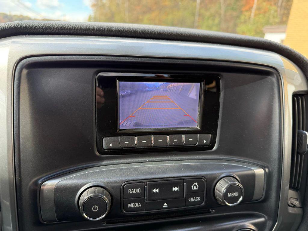 used 2014 Chevrolet Silverado 1500 car, priced at $17,995