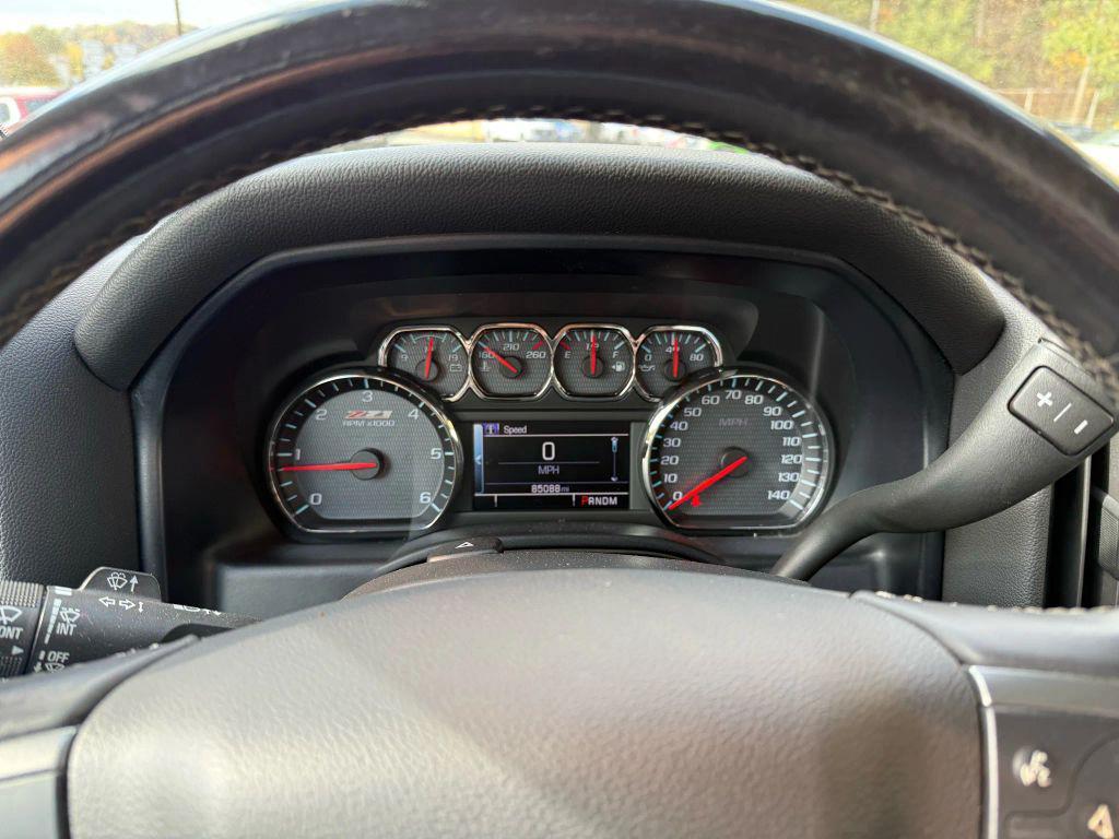 used 2014 Chevrolet Silverado 1500 car, priced at $17,995