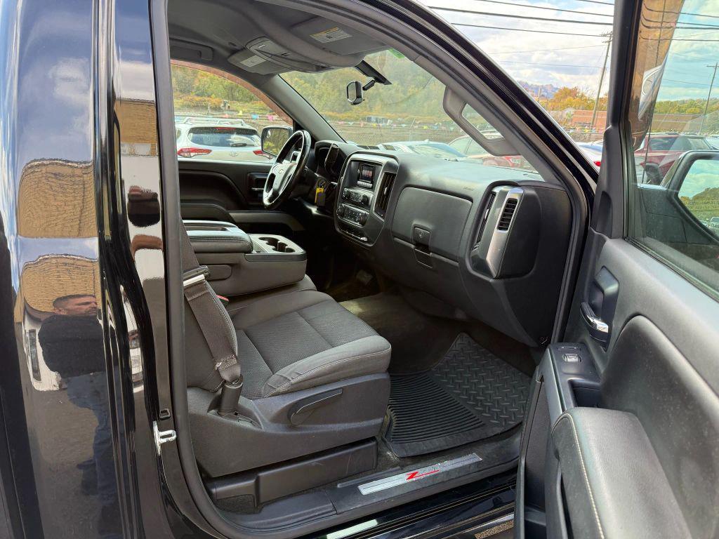 used 2014 Chevrolet Silverado 1500 car, priced at $17,995